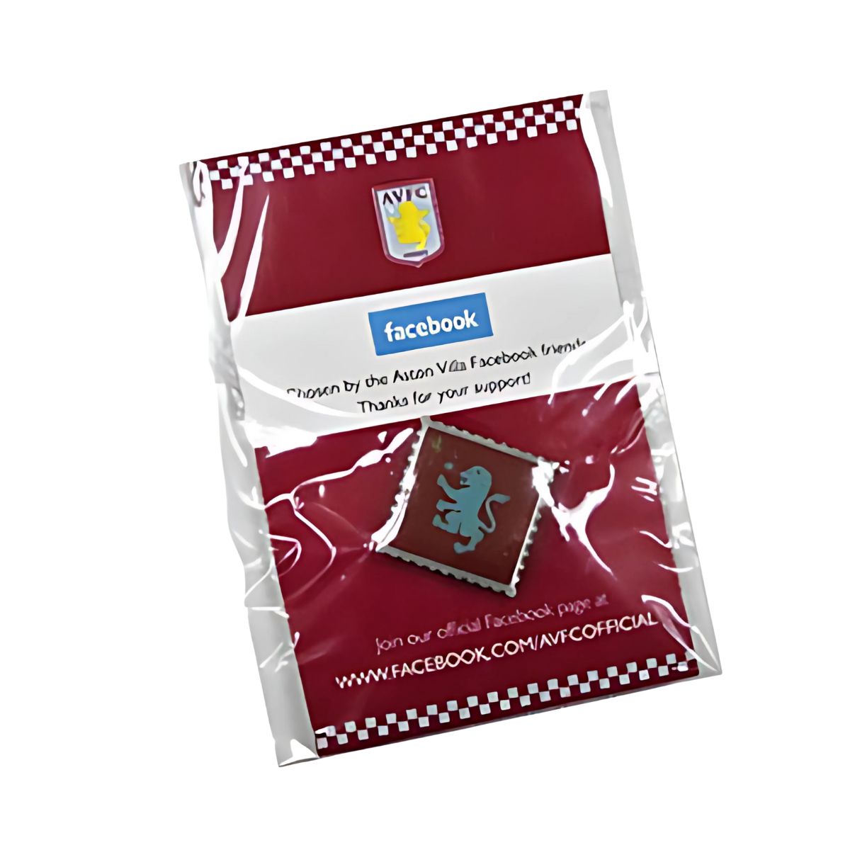 Aston Villa F.C. Pin
