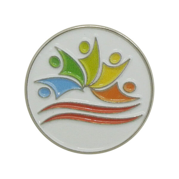 UV Printed Pins