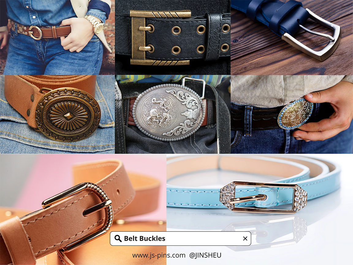 belt buckle factory
