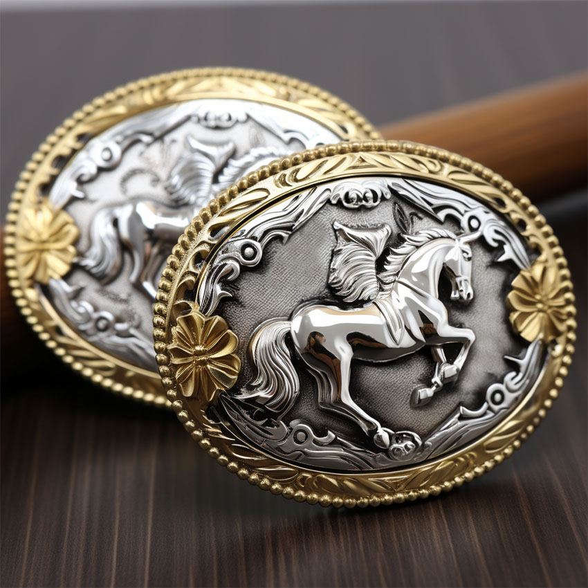 cowboy buckle