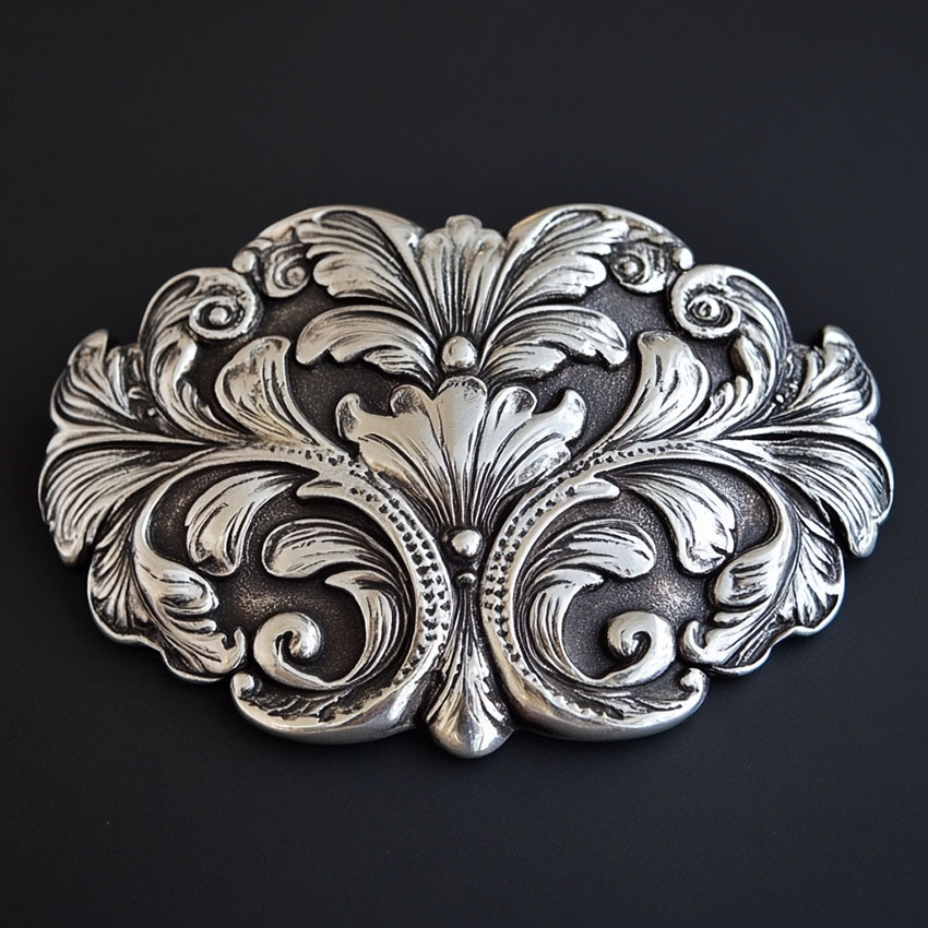 personalized belt buckles