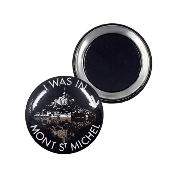 custom button pins bulk magnet backing