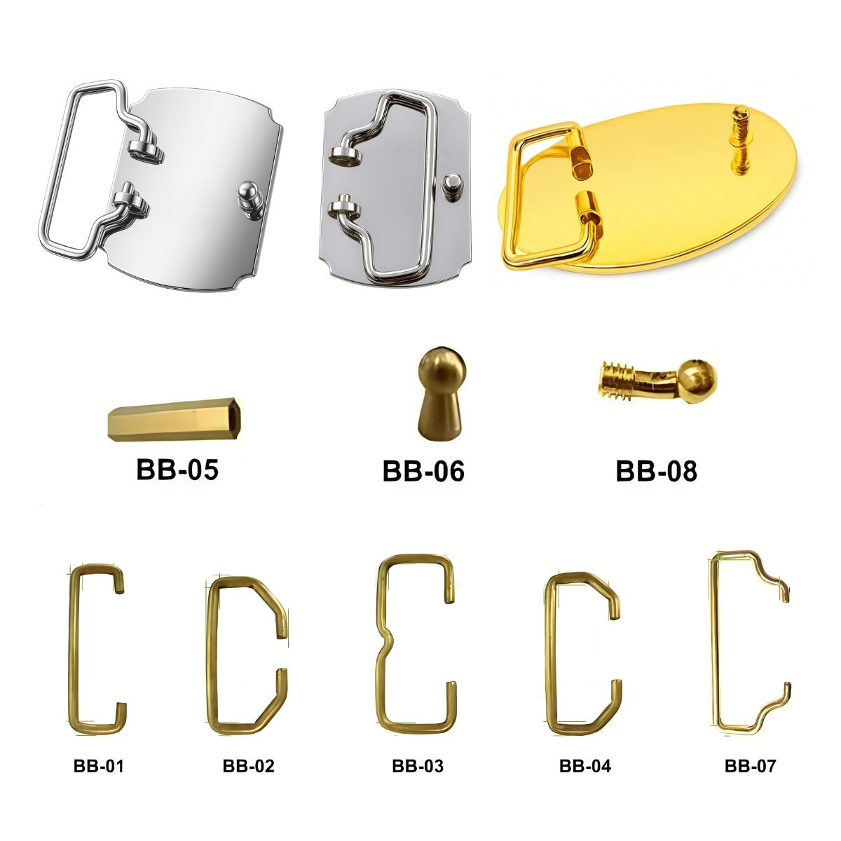 Belt Buckle - 5