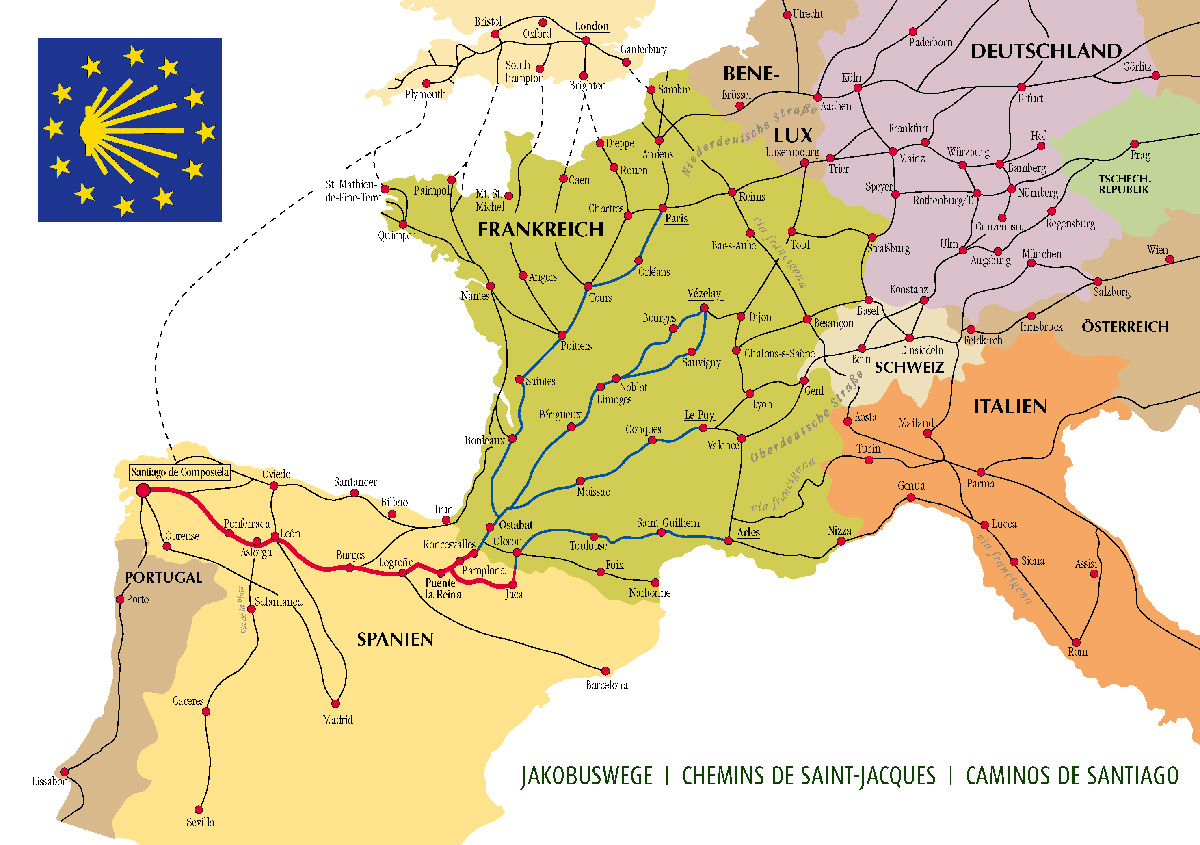 3-Ways_of_St._James_in_Europe
