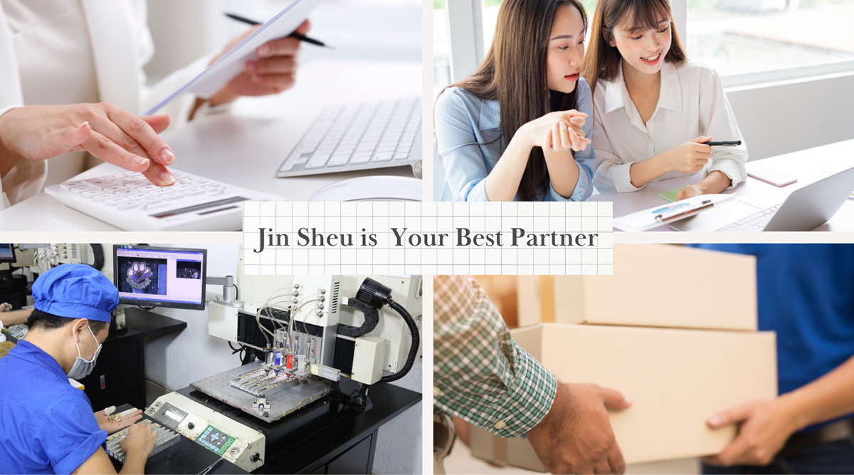 Why Work with Jin Sheu
